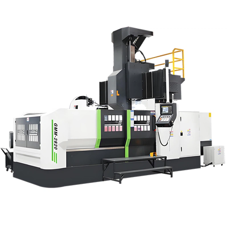 CNC Double Column YSM-2820 High Rigidity Gantry Machines