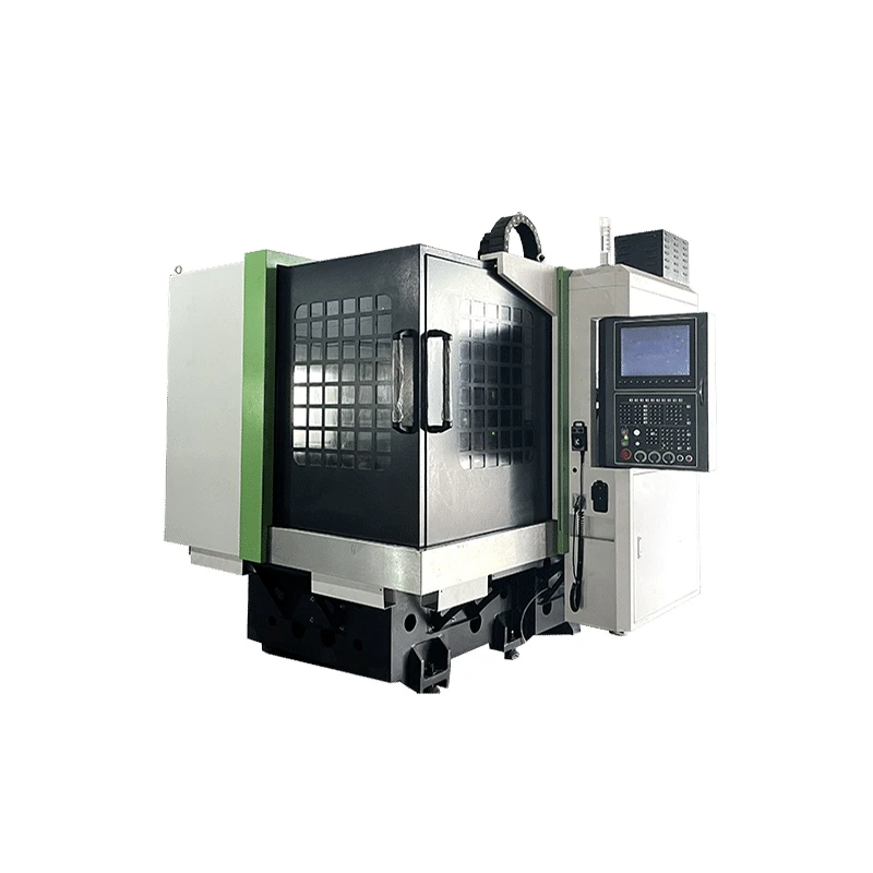 Fraiseuse de gravure CNC GM-770