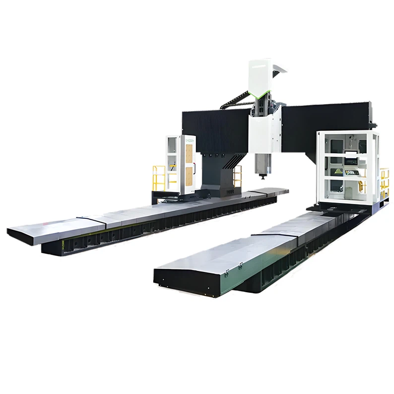 Gantry 5 Axis CNC Machine GMMD-8045-5A