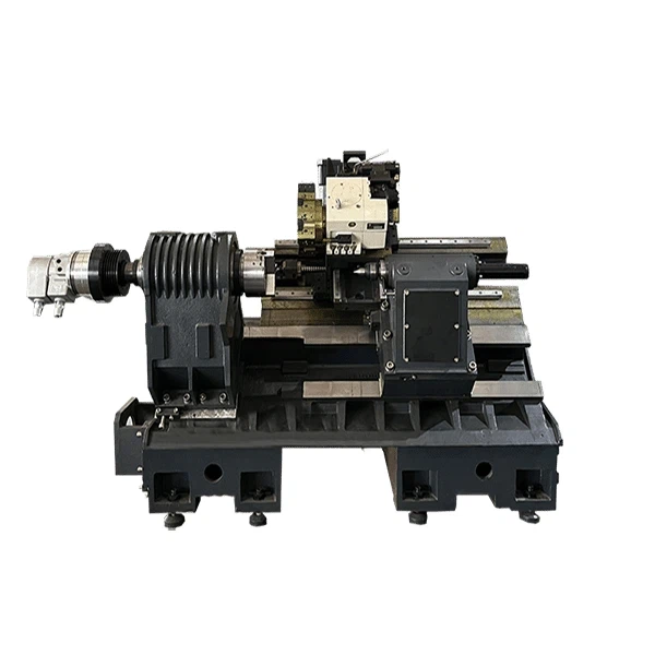Horizontal Lathe Horizontal Lathe