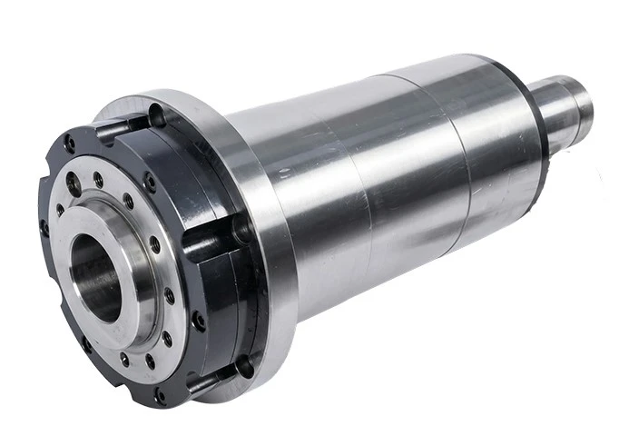 Belt-Driven Spindle Belt-Driven Spindle