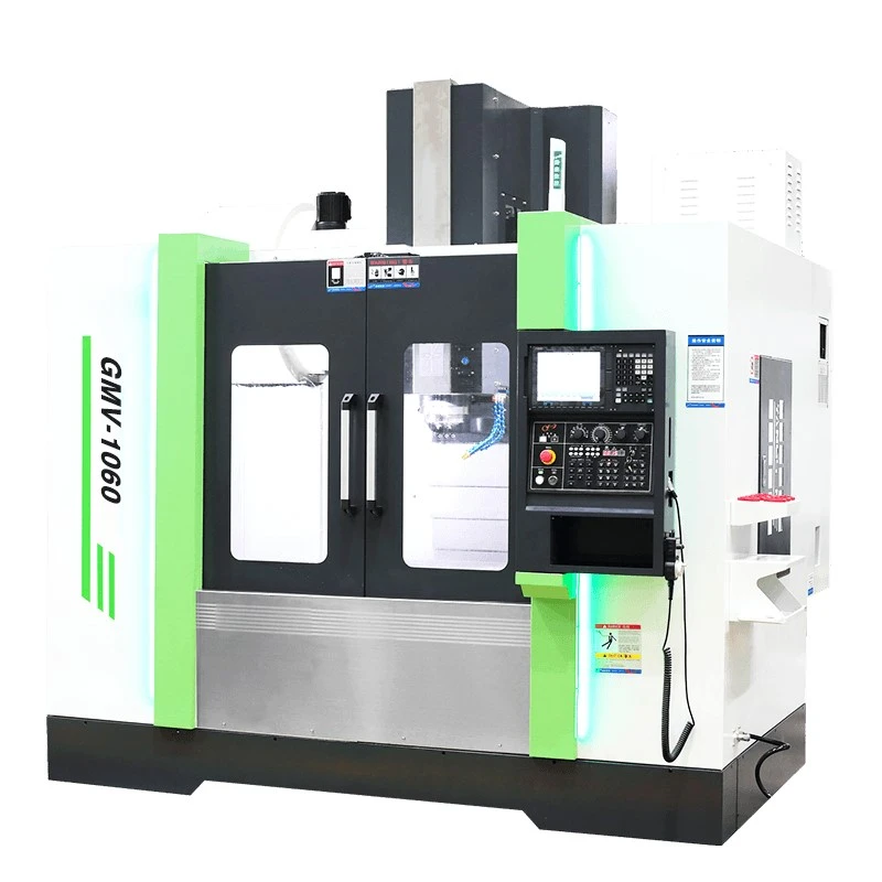 Vertical Machining Center Vertical Machining Center