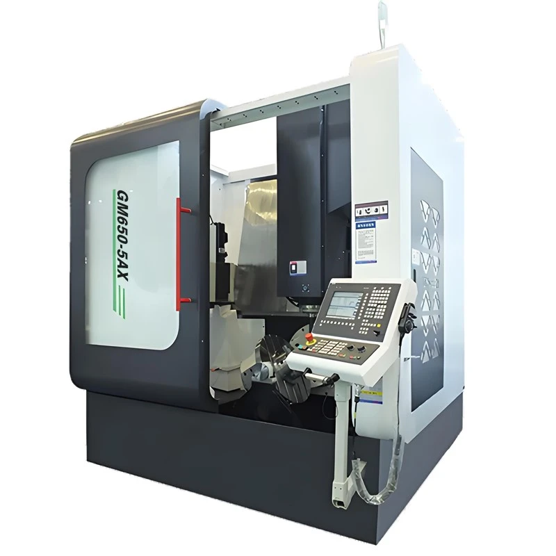 5-Axis CNC Machine 5-Axis CNC Machine