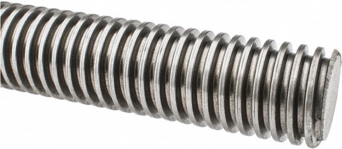 Square Thread Lead Screw Square Thread Lead Screw