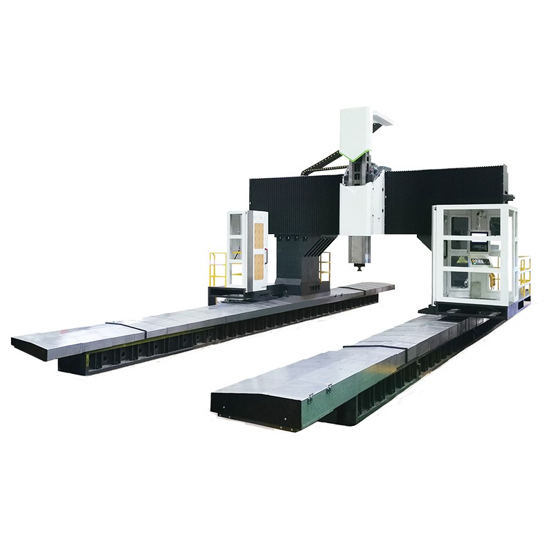 Large & Heavy Duty Column Gantry Type Machining Center GMMD-12042