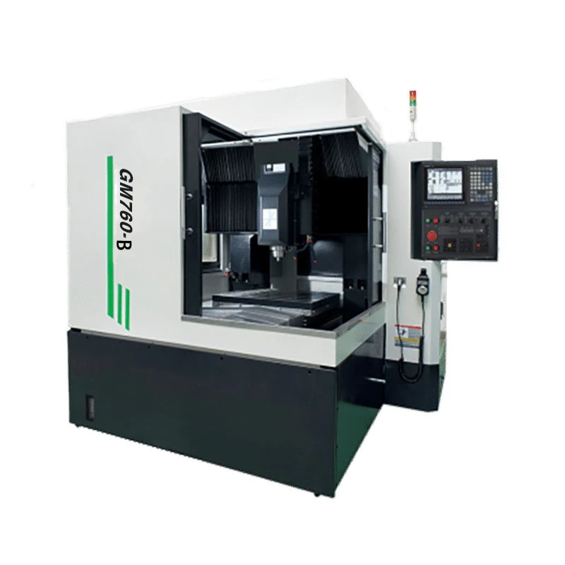 CNC Engraving And Milling Machine GM-760B CNC Engraving And Milling Machine GM-760B