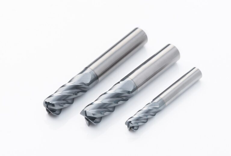 ST210 High Performance End Mill For Titanium Alloy Machining